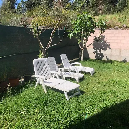Chalet Con Jardin En Urbanizacion Con Piscina Cerca De * Sanxenxo